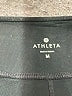 Athleta Black Active Pants Size M - photo 7