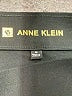 Anne Klein Solid Black Dress Pants Size M - photo 6