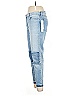 Hudson Jeans Color Block Blue Jeans Size 32 waist - photo 5