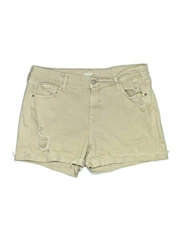 Gap Khaki Shorts (view 1)