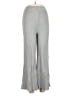 Sincerely Jules Chevron-herringbone Gray Dress Pants Size L - photo 1