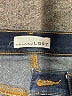 Ann Taylor LOFT Solid Blue Jeans Size 6 - photo 7