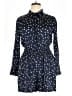 On 34th Polka Dots Blue Romper Size XL - photo 1