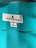 Emmelle Color Block Teal Blazer Size M - photo 6