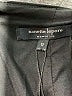 Nanette Lepore Houndstooth Black Formal Skirt Size 12 - photo 4