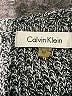 Calvin Klein Tweed Gray Turtleneck Sweater Size M - photo 7