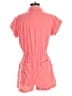 Universal Thread Solid Pink Romper Size 4 - photo 2