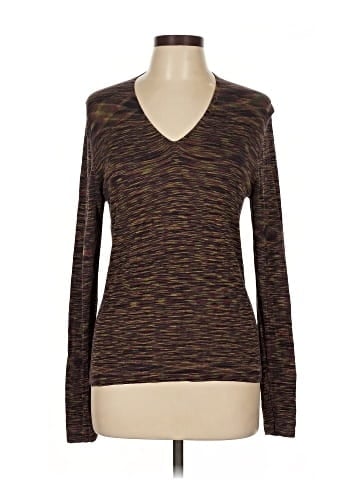 Mark Shale Long Sleeve T-Shirt (view 1)