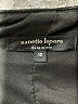Nanette Lepore Chevron-herringbone Black Formal Skirt Size 10 - photo 4
