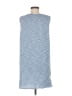 Max Studio Blue Casual Dress Size M - photo 2
