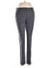 Theory Plaid Gray Wool Pants Size 2 - photo 1