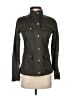 J.Crew 100% Cotton Green Jacket Size XXS - photo 1