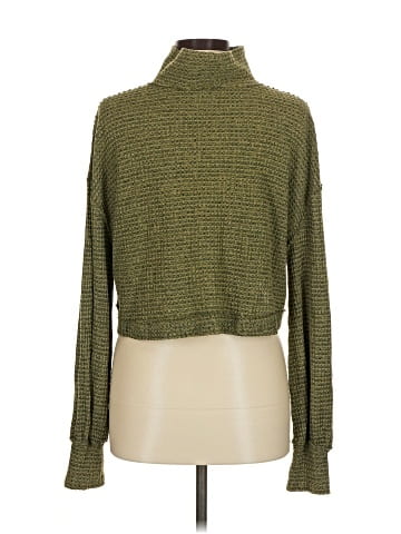 Free People Turtleneck Sweater (view 2)