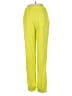 Olivaceous Color Block Green Casual Pants Size M - photo 2