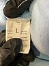 Unbranded 100% Polyester Blue Zip Up Hoodie Size L - photo 8