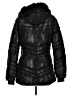 Nanette Lepore Black Snow Jacket Size S - photo 2
