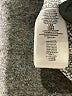 MICHAEL Michael Kors 100% Viscose Gray 3/4 Sleeve Blouse Size S - photo 8