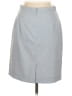 Barami Solid Gray Formal Skirt Size 8 - photo 2