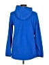 Lands' End 100% Polyester Blue Pullover Hoodie Size M - photo 2