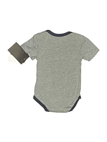 DKNY Short Sleeve Onesie (view 2)
