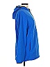 Lands' End 100% Polyester Blue Pullover Hoodie Size M - photo 4