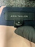 Ann Taylor Print Black Formal Skirt Size 4 - photo 4