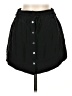 Joie 100% Silk Solid Black Silk Skirt Size XXS - photo 1