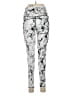 Unbranded Graphic Silver Active Pants Size M - photo 2