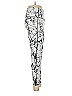 Unbranded Graphic Silver Active Pants Size M - photo 4