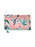 Rachel Pally Tropical Pink Purple Clutch One size - photo 1