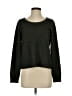Quinn 100% Cashmere Green Cashmere Pullover Sweater Size S - photo 1