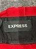 Express 100% Polyester Red Casual Pants Size 00 - photo 7