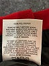 Express 100% Polyester Red Casual Pants Size 00 - photo 9