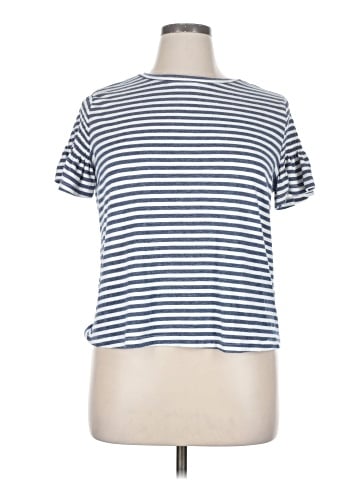 Fred David Short Sleeve T-Shirt (view 1)