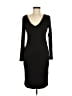 Final Touch Black Cocktail Dress Size M - photo 1