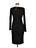Final Touch Black Cocktail Dress Size M - photo 2