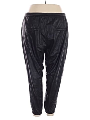 Blank NYC Faux Leather Pants (view 2)