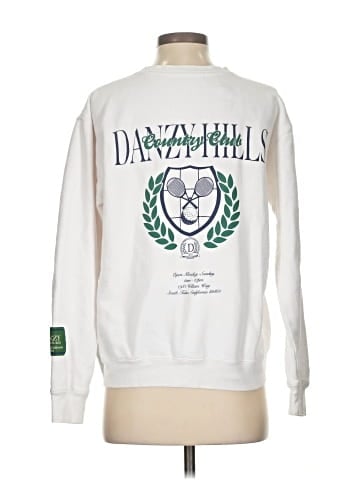 Danzy Sweatshirt (view 2)