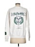 Danzy White Sweatshirt Size XS - photo 2