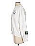 Danzy White Sweatshirt Size XS - photo 5