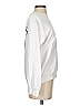 Danzy White Sweatshirt Size XS - photo 4