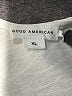 Good American Solid White Cocktail Dress Size XL (4) - photo 6