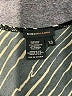 BCBGMAXAZRIA Graphic Gray Cocktail Dress Size XS - photo 7