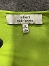 Robert Rodriguez Green Sleeveless Blouse Size 0 - photo 7
