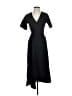 A.L.C. Black Casual Dress Size 2 - photo 1