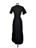 A.L.C. Black Casual Dress Size 2 - photo 2