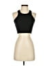 Wesley Black Tank Top Size S - photo 1