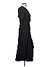 A.L.C. Black Casual Dress Size 2 - photo 4
