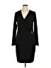 T Tahari Black Cocktail Dress Size XL - photo 1