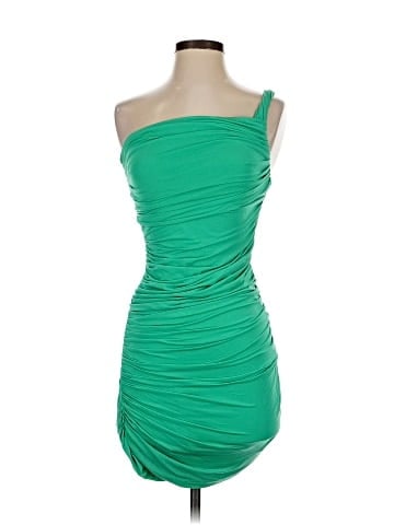 BCBGMAXAZRIA Cocktail Dress (view 1)